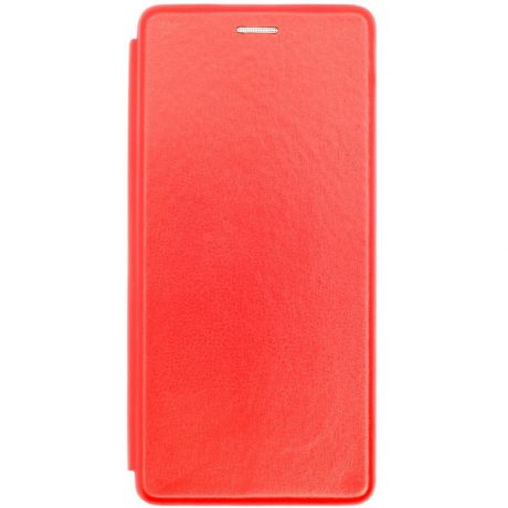 Чехол для Xiaomi Redmi 9A Zibelino Book красный