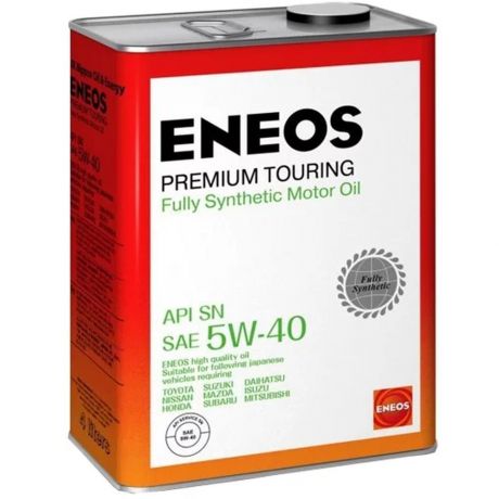 ENEOS Premium Touring SN 5W-40 4 л