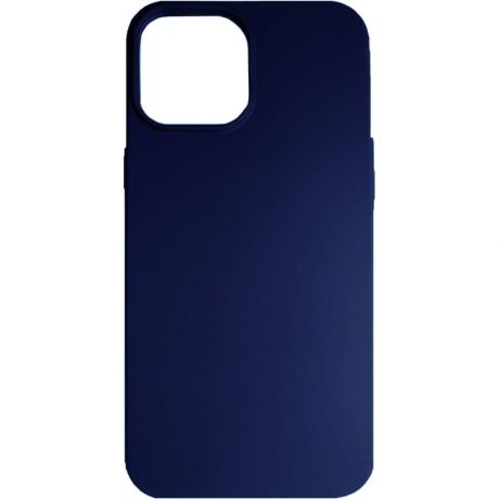 Чехол для Apple iPhone 12 Pro Max Zibelino Soft Matte синий
