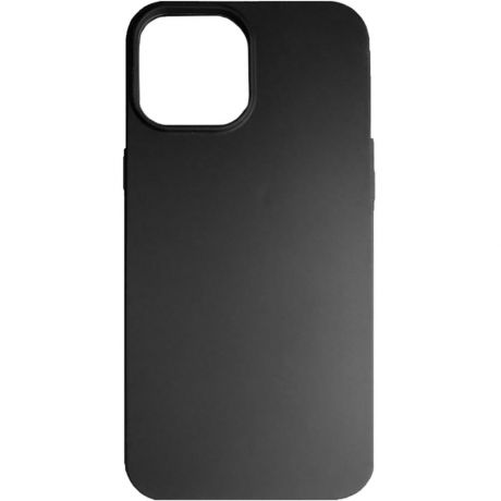 Чехол для Apple iPhone 12 Pro Max Zibelino Soft Matte черный