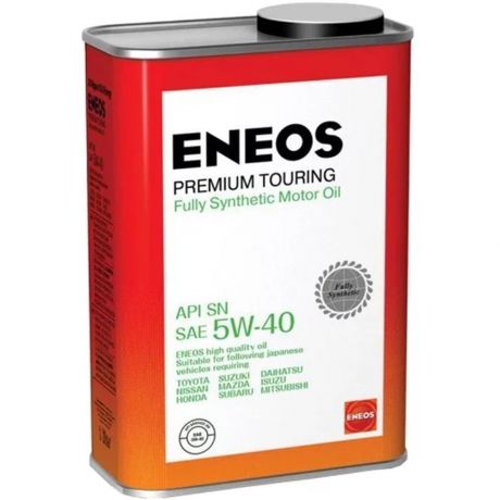 ENEOS Premium Touring SN 5W-40 1 л