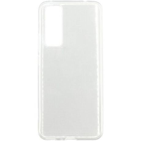 Чехол для Huawei Nova 7 Zibelino Ultra Thin Case прозрачный