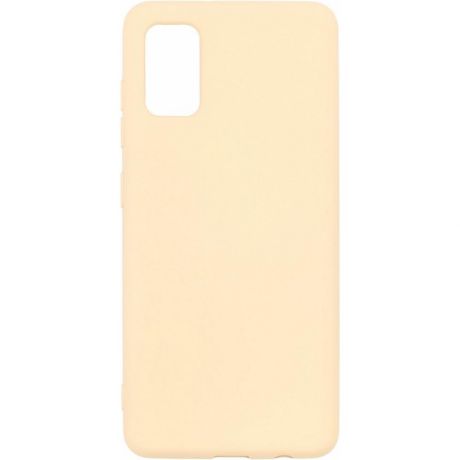 Чехол для Samsung Galaxy A41 SM-A415 Zibelino Soft Case розовый