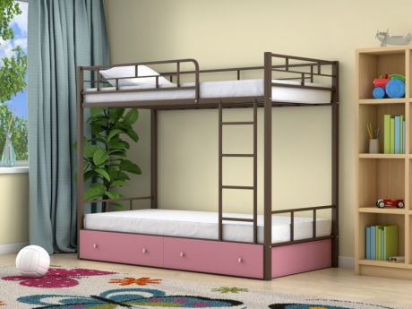 кровать Двухъярусная кровать Ницца (90х190) Ницца (90х190)