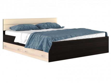 кровать Кровать с ящиком Виктория-МБ (180х200) Кровать с ящиком Виктория-МБ (180х200)