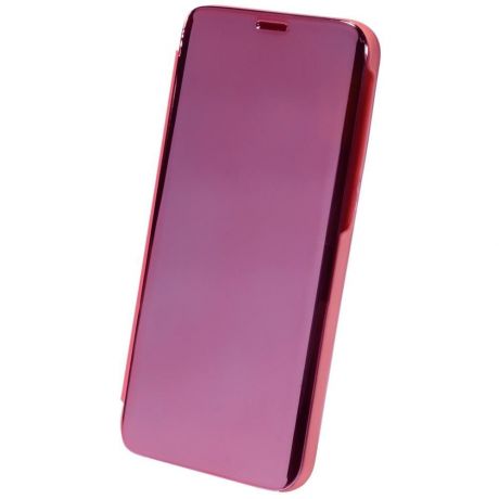 Чехол для Samsung Galaxy A30S (2019) SM-A307\A50 (2019) SM-A505\A50S (2019) SM-A507 Zibelino CLEAR VIEW фиолетовый