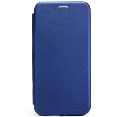 Чехол для Samsung Galaxy A20S (2019) SM-A207 Zibelino BOOK синий