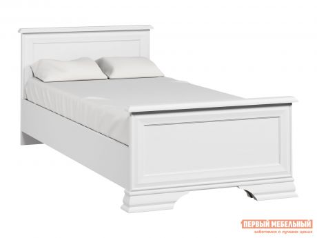 Односпальная кровать Первый Мебельный Кровать Кентаки 90х200