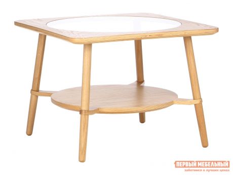Журнальный столик Первый Мебельный Кофейный стол Cutout