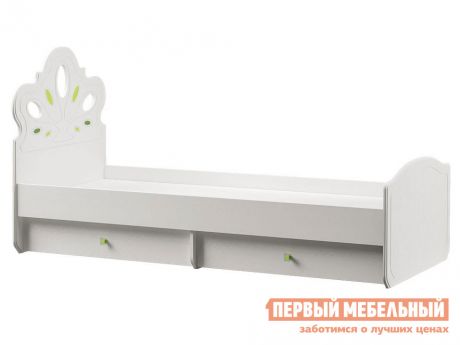 Детская кровать Первый Мебельный Кровать Алиса 11.24 80х190