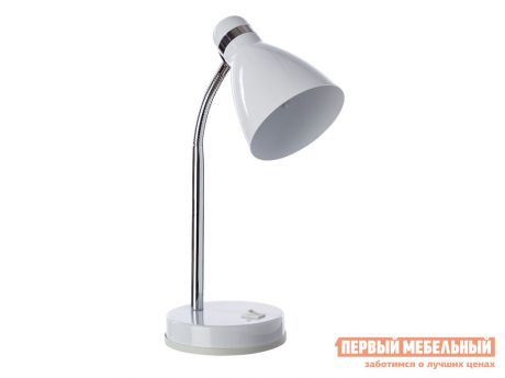 Настольная лампа Первый Мебельный Настольная лампа MERCOLED A5049LT-1WH