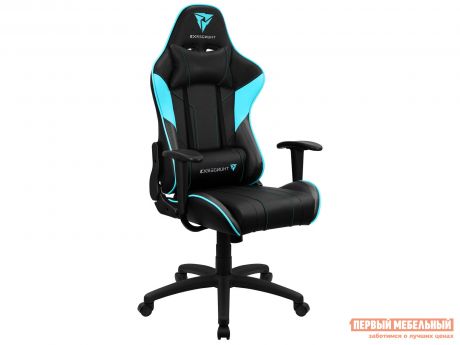 Игровое кресло Бизнес-фабрика Кресло компьютерное игровое ThunderX3 EC3