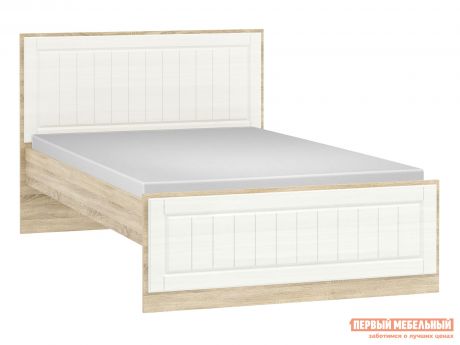 Односпальная кровать Первый Мебельный Кровать Оливия Лайт НМ 040.34-02