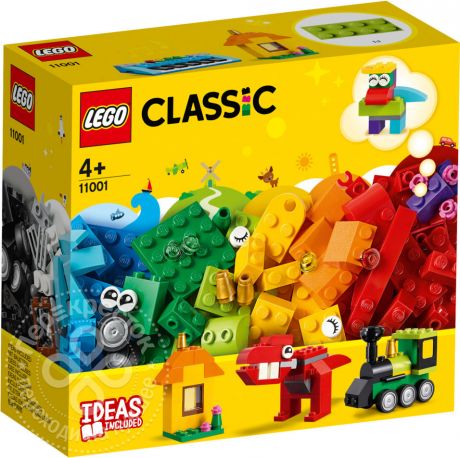 Конструктор LEGO Classic 11001 Модели из кубиков