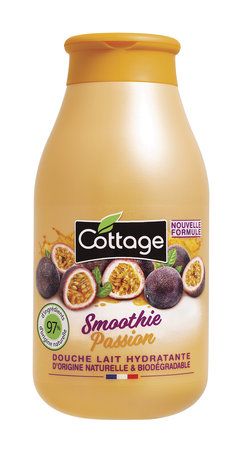 Cottage Moisturizing Smoothie Passion Shower Milk