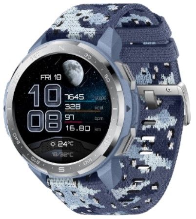 Honor Watch GS Pro KAN-B19A (голубой)