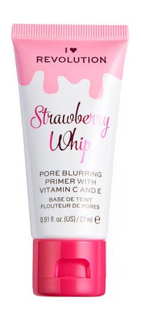 I Heart Revolution Strawberry Whip Pore Blurring Primer