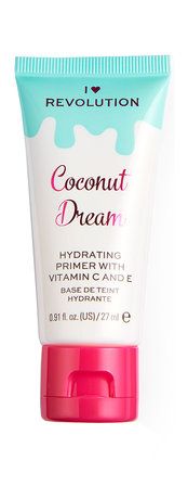 I Heart Revolution Coconut Dream Hydrating Primer