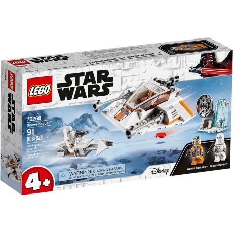 LEGO Star Wars Снежный спидер 75268