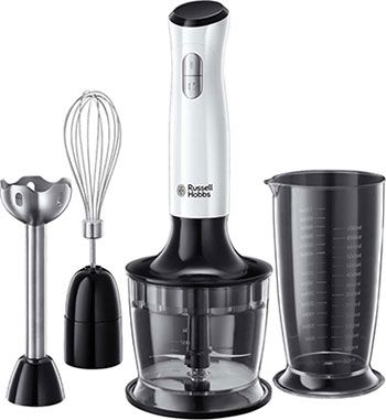 Погружной блендер Russell Hobbs 24710-56 белый