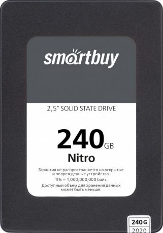 Smartbuy Nitro SBSSD-240GQ-MX902-25S3 240Gb