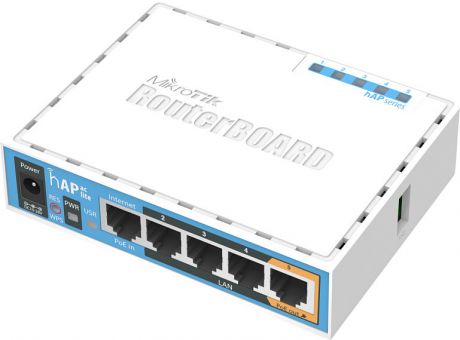 MikroTik hAP AC lite RB952UI-5AC2ND