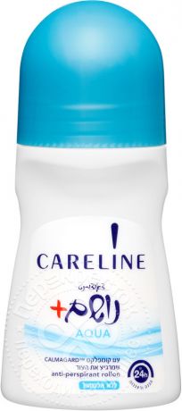 Дезодорант-антиперспирант Careline Aqua 75мл