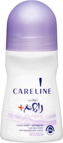 Дезодорант-антиперспирант Careline Oxygen 75мл