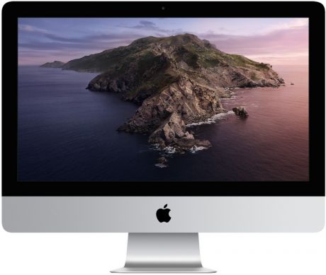 Apple iMac 21.5" Core i5 2.3 ГГц, 8 ГБ, 256 ГБ (серебристый)