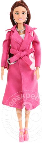 Кукла Shantou City София в пальто