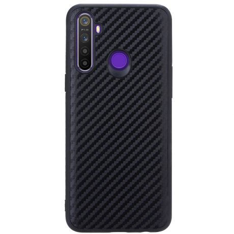 Чехол для Realme 55s6i G-Case Carbon черный