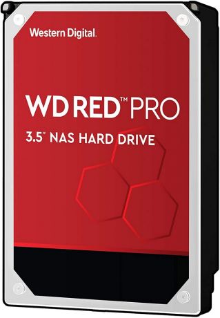 WD WD102KFBX NAS Red Pro 10Tb