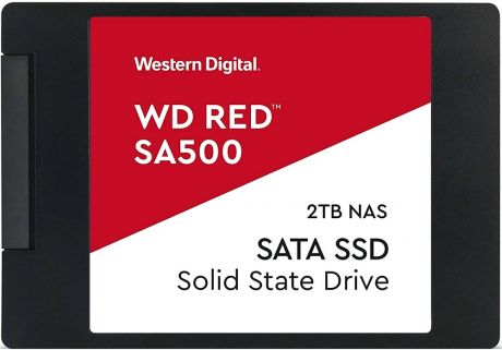 WD WDS200T1R0A Red SA500 2Tb