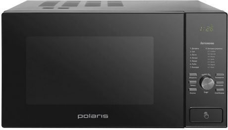 Polaris PMO 2303D RUS (черный)