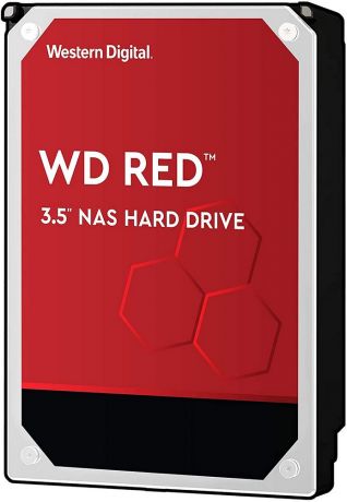 WD WD101EFAX Red 10Tb