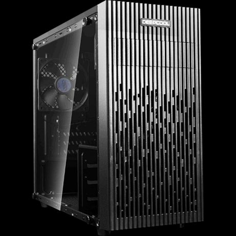 Корпус MicroATX Minitower Deepcool MATREXX 30 черный