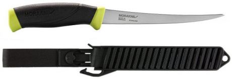 Mora Fishing Comfort Scaler 150, Нержавеющая сталь 11892 (черный, салатовый)