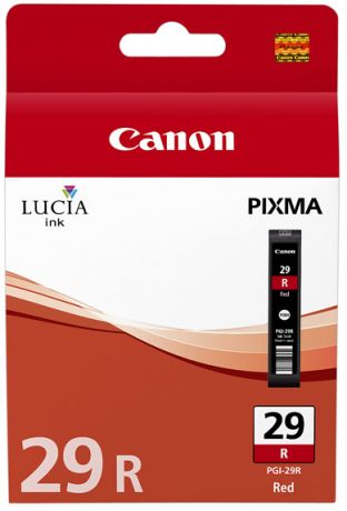 Canon PGI-29R (красный)