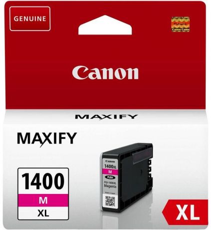 Canon PGI-1400XLM (пурпурный)