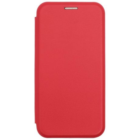 Чехол для Samsung Galaxy A01 Core SM-A013M01 Core SM-M013 Zibelino Book красный