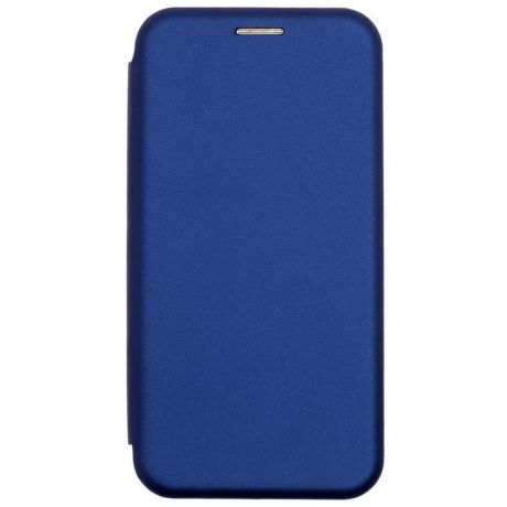 Чехол для Samsung Galaxy A01 Core SM-A013M01 Core SM-M013 Zibelino Book синий