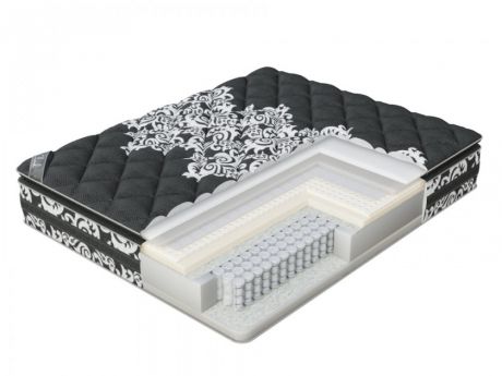 матрас Матрас Verda Cloud Pillow Top (Black Orchid/Anti Slip) 160x195 Verda Cloud Pillow Top