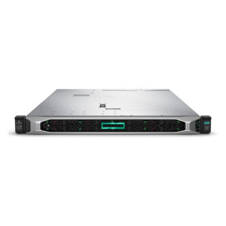 Сервер HPE ProLiant DL360 Gen10 2x5220 2x32Gb 8SFF P408i-a 10/25Gb 2p 2x800W (P19771-B21)