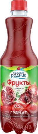 Напиток Калинов Родник Фрукты Гранат 500мл