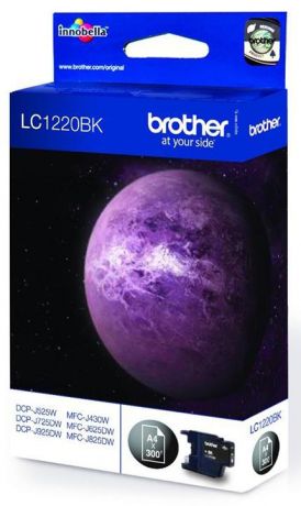 Brother LC1220BK (черный)
