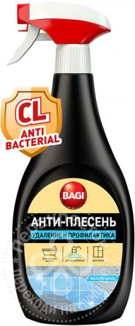 Средство чистящее Bagi Анти-Плесень 500мл