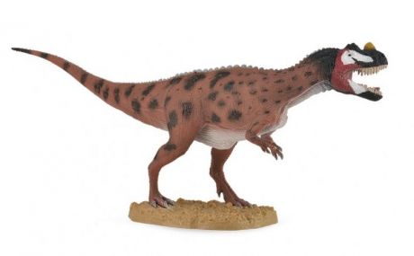 Collecta Цератозавр с подвижной челюстью 1:40 (разноцветный)