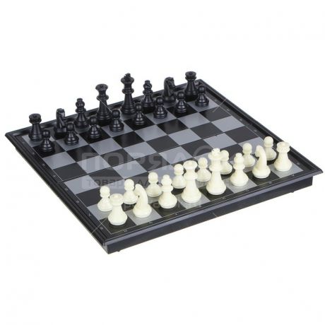 Игра настольная 3 в 1 SC56810 шашки, шахматы, нарды