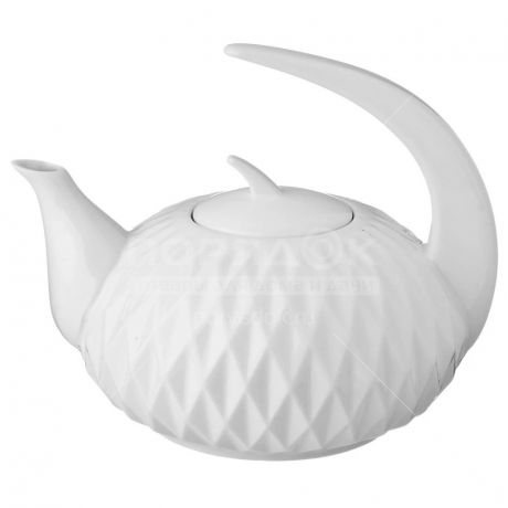 Чайник заварочный керамический, 900 мл, Жасминовый 374-067