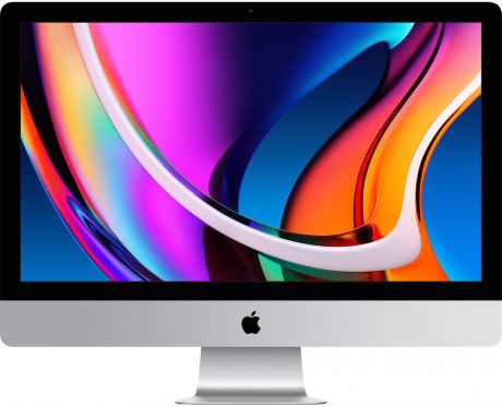 Apple iMac 27" с дисплеем Retina 5K, Core i5 3.1 ГГц, 8 ГБ, 256 ГБ (серебристый)